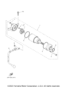 Starting Motor