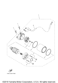 Starting Motor