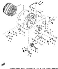 Starter Generator (At1-C)