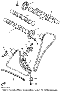 Camshaft Chain