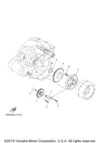 Starter Clutch