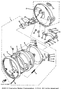 Headlight