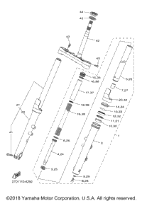 Front Fork