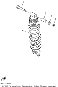 Rear Suspension