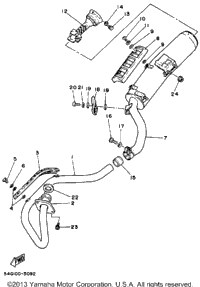 Exhaust