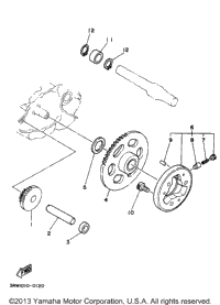 Starter Clutch