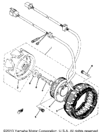 A - C - Generator