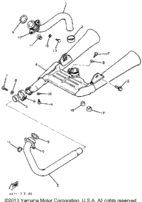 Exhaust