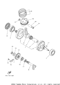 Crankshaft & Piston