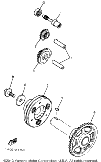 Starter Clutch