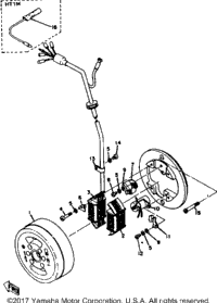 Flywheel Magneto