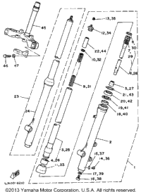 Front Fork
