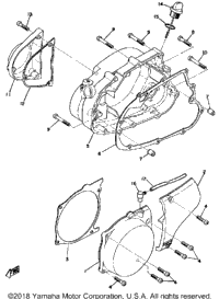 Crankcase Cover