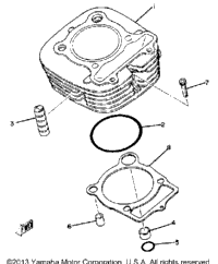 Cylinder
