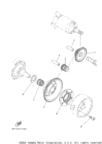 Starter Clutch