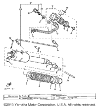 Rear Shocks