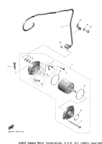 Starting Motor