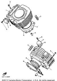 Cylinder