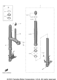 Front Fork