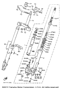 Front Fork