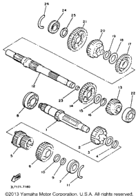 Transmission