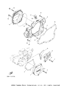 Crankcase Cover 1