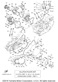 Crankcase Cover 1