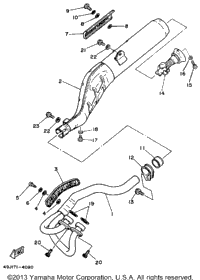 Exhaust