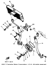 Oil Cooler