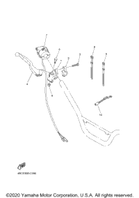 Handle Switch Lever