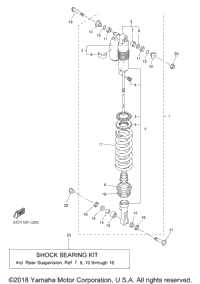 Rear Suspension