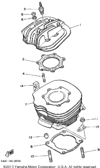 Cylinder