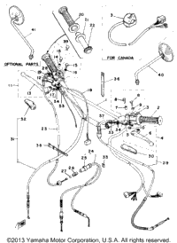 Handle - Wire