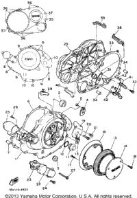 Crankcase Cover