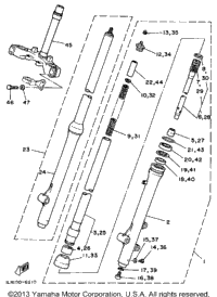 Front Fork