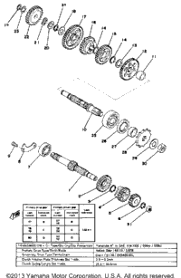 Transmission Gt80e - Gt80e-009161 - Gt80f