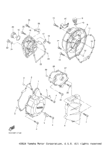 Crankcase Cover 1