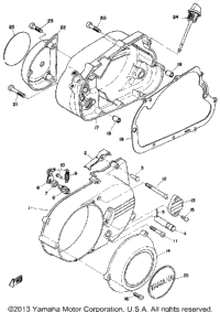 Crankcase Cover