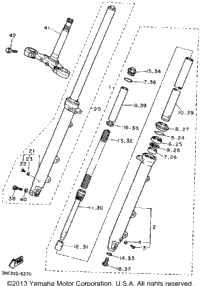 Front Fork