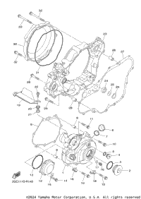 Crankcase Cover 1