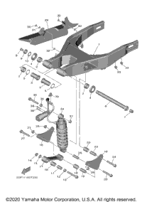 Rear Arm Suspension