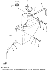 Oil Tank