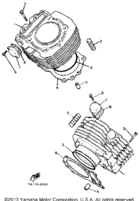 Cylinder