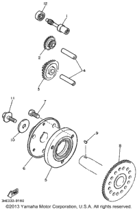 Starter Clutch