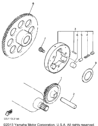 Starter Clutch