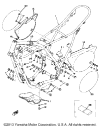 Frame - Side Cover