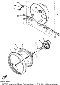 Headlight