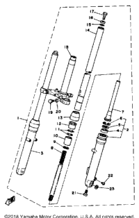 Front Fork