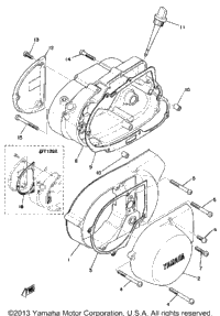 Crankcase Cover
