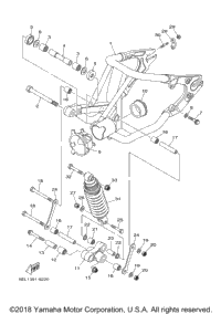Rear Arm Suspension